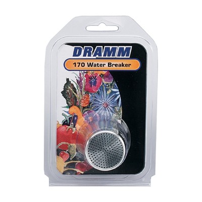 Dramm Heavy Duty Aluminum Water Breaker Nozzle   551509016